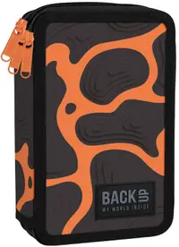 Penar cu rechizite BackUp EW BackUp EW - Magma, 3 fermoar