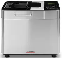 Brutărie Gastroback - Advanced, 500W, 18 programe, oțel inoxidabil