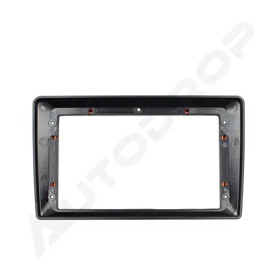 KIT Complet Rama Adaptoare + Cablaj Autodrop Mercedes Benz W209-W203 pentru Navigatie Multimedia Android 9 inch
