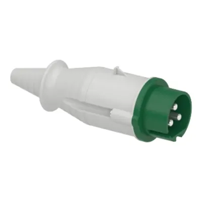 Fisa Mobila Mureva, Dreapta, 32 A, 3P, 20, 25 V Ac, Ip44