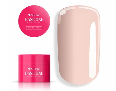 Gel UV Base One Cover Light - Camuflaj 50g