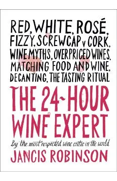 24-Hour Wine Expert