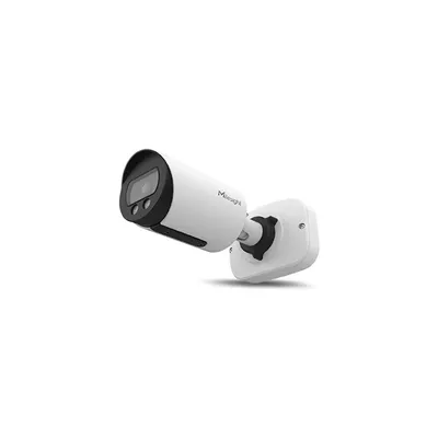 Camera supraveghere exterior IP Full Color Milesight MS-C5364-UPD, 5MP, 2.8 mm, lumina calda 30 m, slot card, PoE