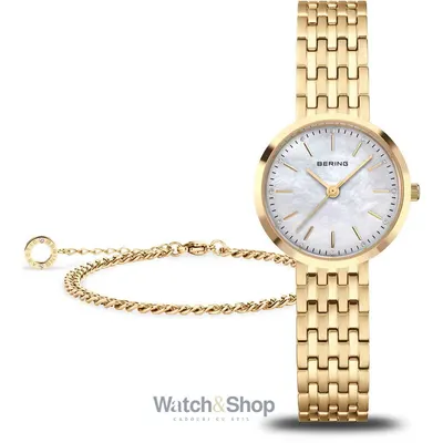 Ceas Bering Bering 19126-734 Ladies Watch Classic 26mm 5ATM