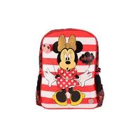 Ghiozdan clasa 0, 35x28x11 cm, dungi funda Minnie Mouse Pigna