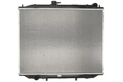 Radiator motor Stanga (Manual) potrivit FORD MAVERICK; NISSAN TERRANO II 2.4 2.7D