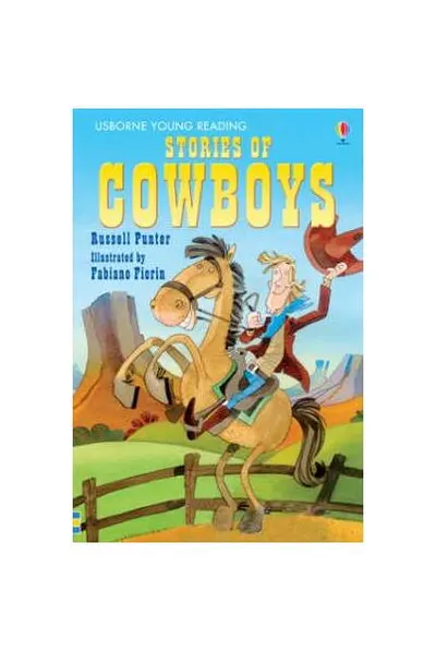 Stories of Cowboys - Paperback brosat - Russell Punter