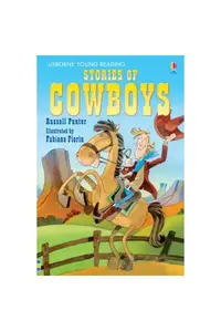 Stories of Cowboys - Paperback brosat - Russell Punter