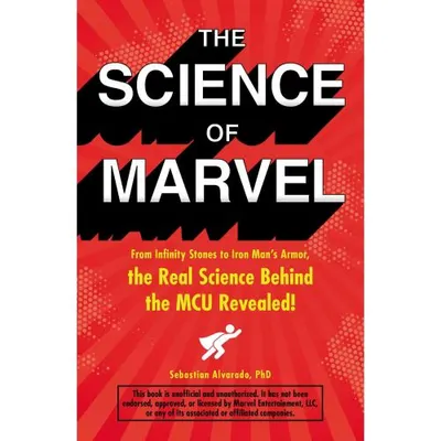 The Science of Marvel