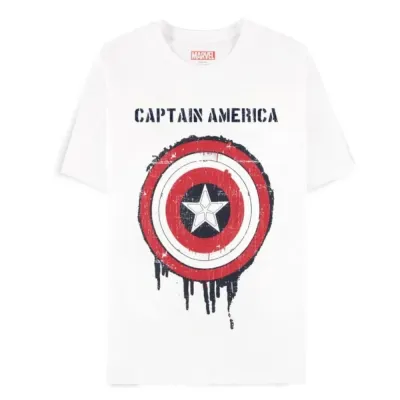 Tricou Captain America - Shield - L