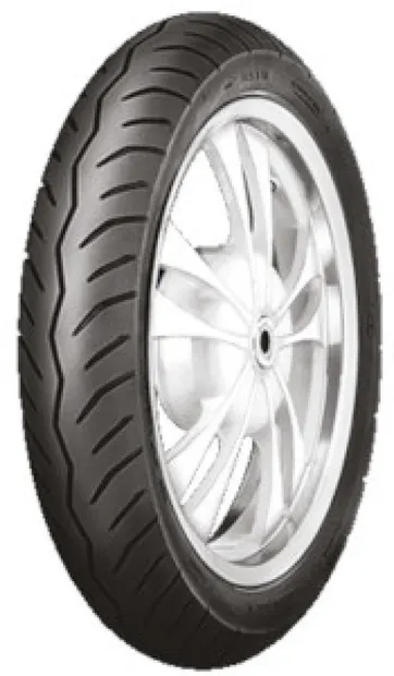 Dunlop D115 ( 80/80-14 TT 43P Roata spate, M/C, Roata fata )