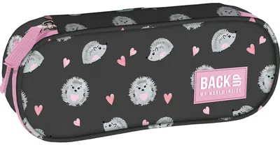 Penar oval BackUp 6 A - Hedgehog