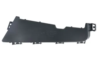 Grila bara fata conducta Stanga pachet M, negru potrivit BMW 4 G22, G82, 4 G23, G83 07.20- 05.20