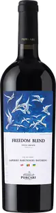 Vin Rosu Freedom Belnd Purcari 0.75l