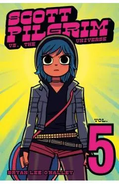 Scott Pilgrim Vol. 5: Scott Pilgrim vs. the Universe