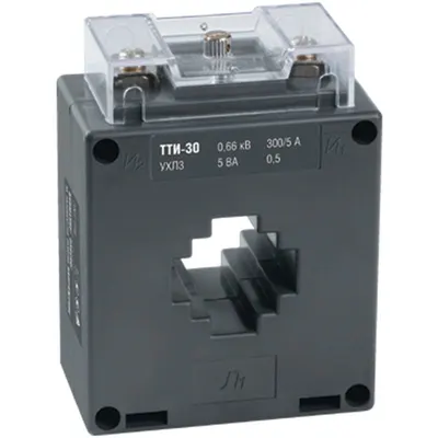 Transpentrumator reductor de curent TTI-30 150/5A 5BA class 0,5
