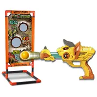 Set Blaster cu tinta si bile moi King Sport Air Blaster