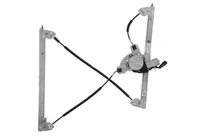 Macara geam fata dreapta potrivit RENAULT LAGUNA II 2001-2007 - (electric, cu motor)