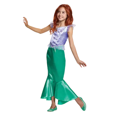 Costum Ariel Clasic 7-8 Ani