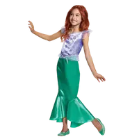 Costum Ariel Clasic 7-8 Ani