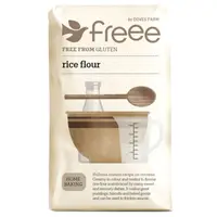 Făină de orez, fără gluten, 1 kg, Doves Farm