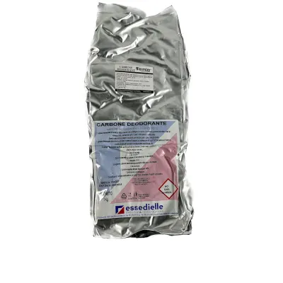 Carbune deodorant 1 kg, Essedielle, elimina mirosul din vin - Default Title
