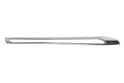 Element grila dreapta plastic, crom potrivit MERCEDES GLC X253 2015-2019