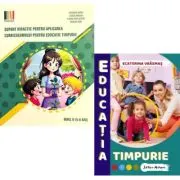 Pachet Educatia timpurie 5-6 ani nivel 2