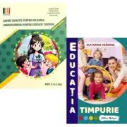 Pachet Educatia timpurie 5-6 ani nivel 2