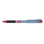 Roller cu gel, Pentel, Energel, 0. 5 mm, plastic, rosu