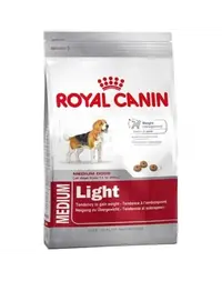 Royal Canin Medium Light Weight Care Adult hrana uscata caine pentru limitarea cresterii in greutate, 3 kg