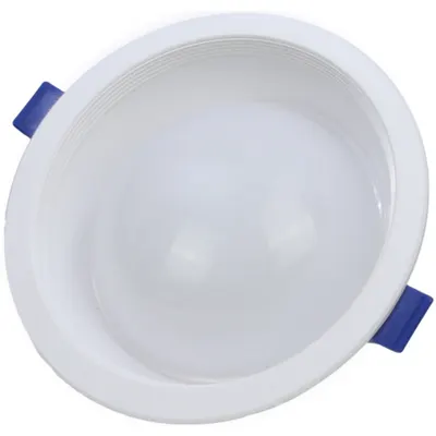 Corp de iluminat cu LED, încorporabil, compact 230 VAC, 18W, 1440lm, D=225 mm, 4000 K, IP44, EEI=G