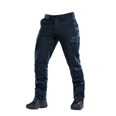 Pantaloni Tactici M-TAC AGGRESSOR Gen.II Flex – Dark Navy Blue - DARK NAVY BLUE / 36/36