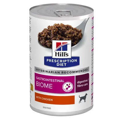 Hills Pd Canine Gi Biome 370 G