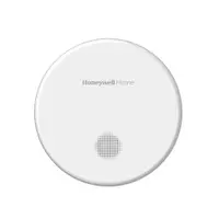 Detector de fum Honeywell Home R200S-2, IP20, baterie 10 ani, alarma, 85 db, alb