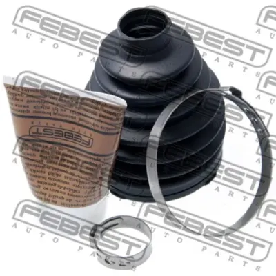 Burduf cauciuc, articulatie planetara FEBEST 0217P-J1020