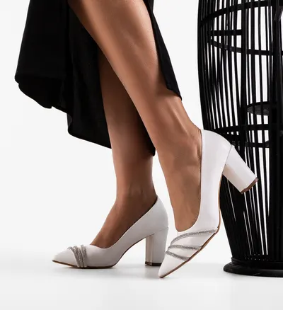 Pantofi dama Jusanya Albi