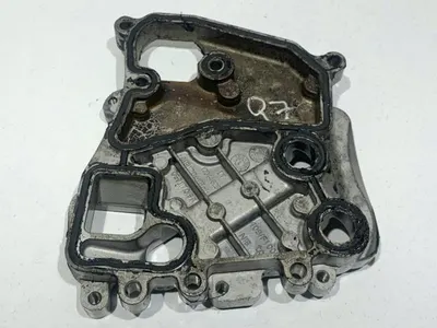 Suport termoflot 059117015P Audi Q7 facelift (2010-2015) [4L] 3.0 tdi CJGA