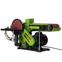 Masina de slefuit cu disc si banda PROCRAFT BDS380, 380W, disc 150 mm, banda 914 x 100 mm