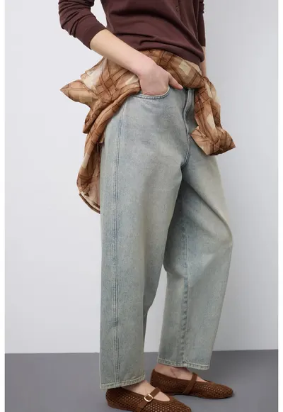 Pantaloni Denim 003569717