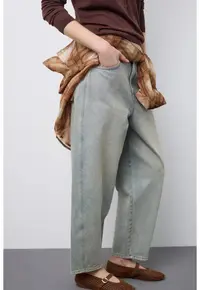 Pantaloni Denim 003569717