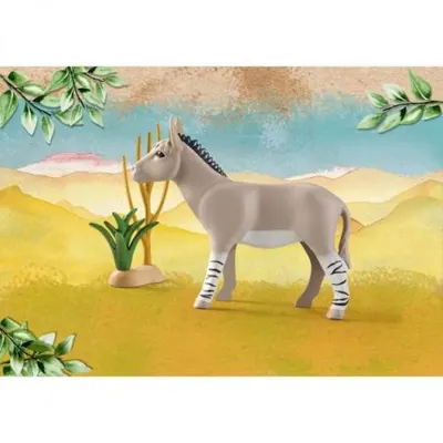 Playmobil - Magar African