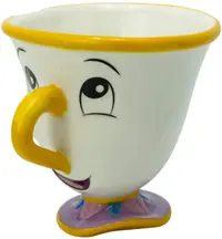 Cana 3D ABYstyle Disney: Beauty & The Beast - Chip