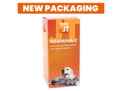 JT-Vitamina C, 55 ml