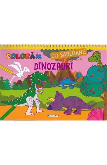 Coloram cu sabloane