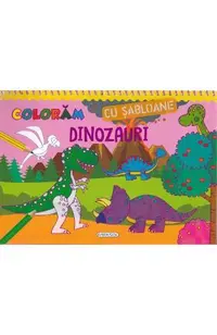 Coloram cu sabloane