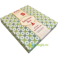 Selection Box Cutie cu Selectie de Ceaiuri Ecologice/Bio 9x5dz (88.5g)