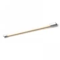AMENITY 120 Corp de iluminat aplica crom 230V LED 14W IP44 3000K