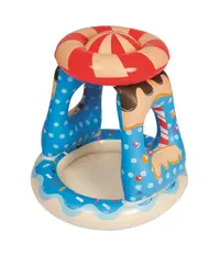 Bestway piscina joaca gonflabila candyville 91x91x89 cm
