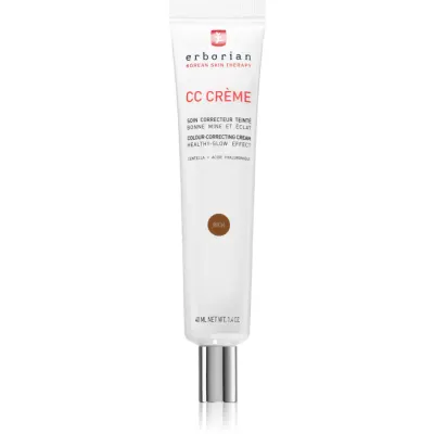 Erborian CC Crème Centella Asiatica Crema CC pentru un ten uniform SPF 30 culoare Rich 40 ml